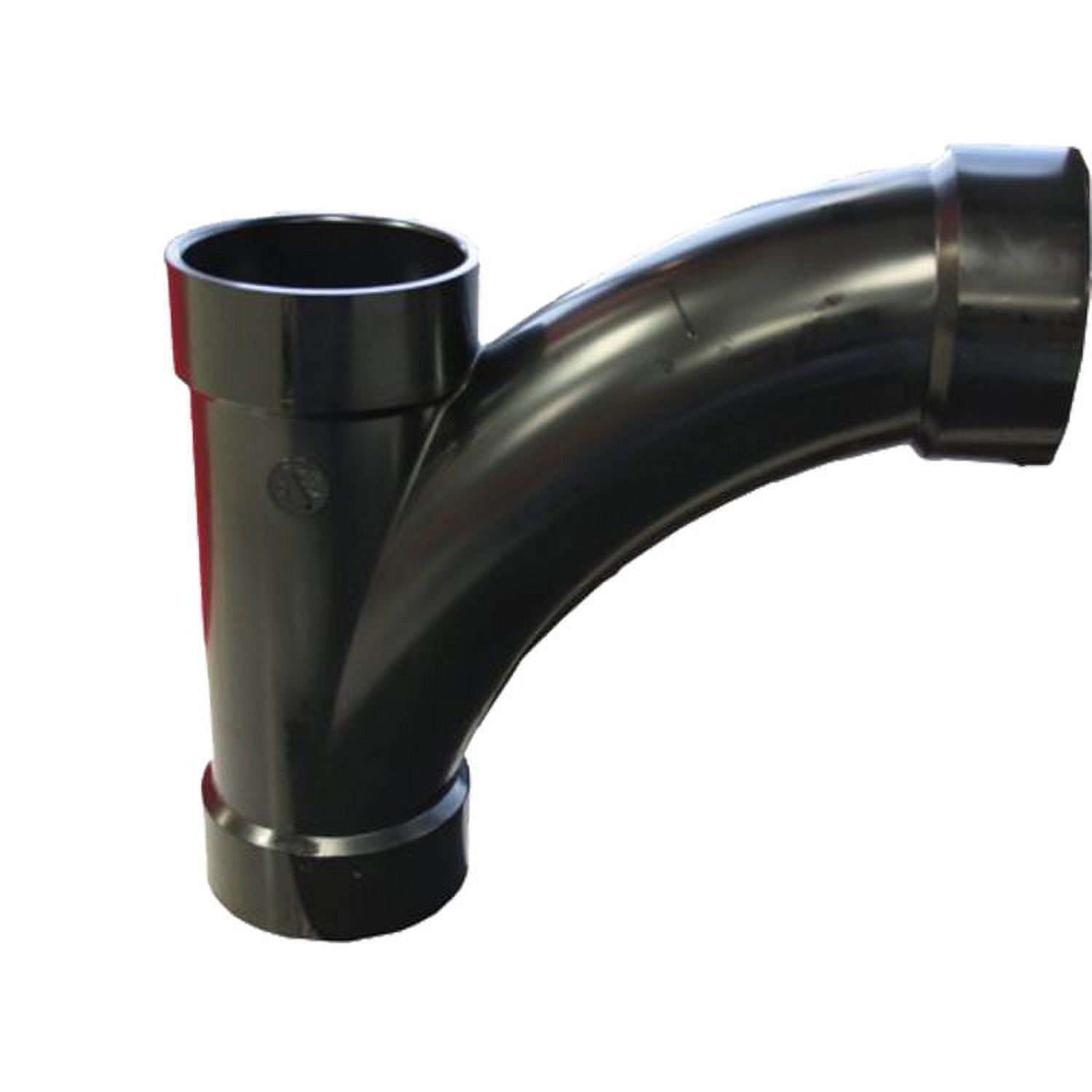 1 1/2 ABS Combination Wye & 1/8