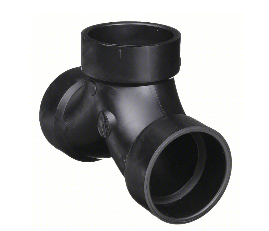 2X 1 1/2X 1 1/2 ABS Double 1/4