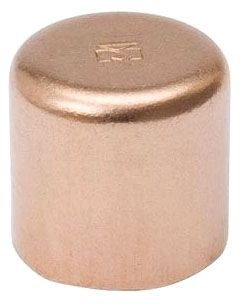 1-1/2"" Copper Cap