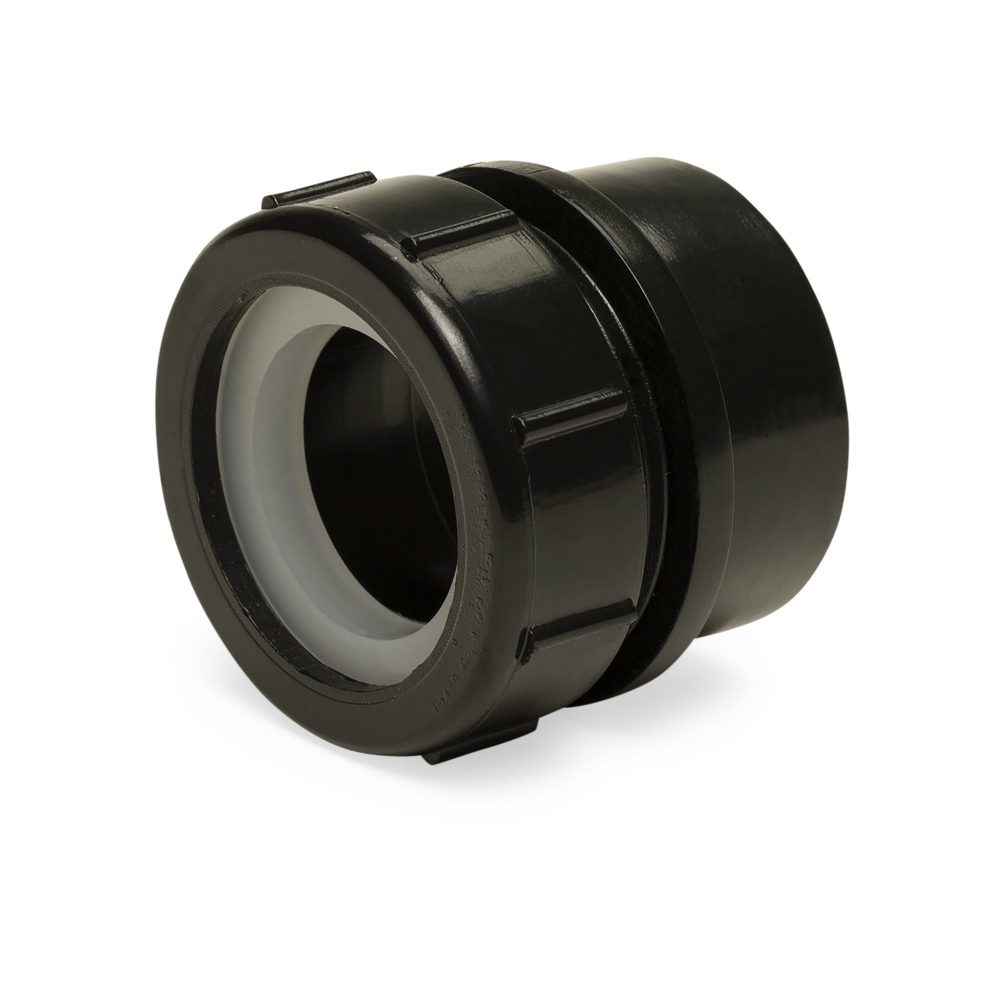 2 ABS Trap Adapter Male