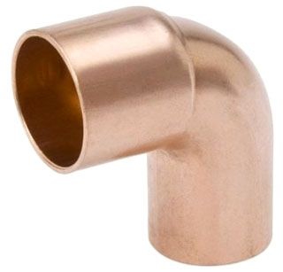 2" Copper Street 90° Elbow