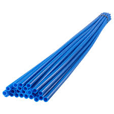 BLUE PEX-A 20228A 1" X 20' STRAIGHT PIPE BLUE  (5/BAG)