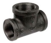 2" Ductile Iron Tee
