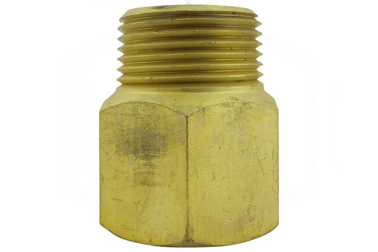 3/4 X 3/4 Brass Head  Extention