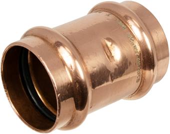 APOLLO 10075502 3/4" COPPER COUPLING 800 PRESS X PRESS