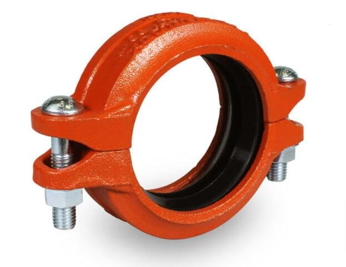 2-1/2" C-3 Flexible Grooved Coupling (BX-24)