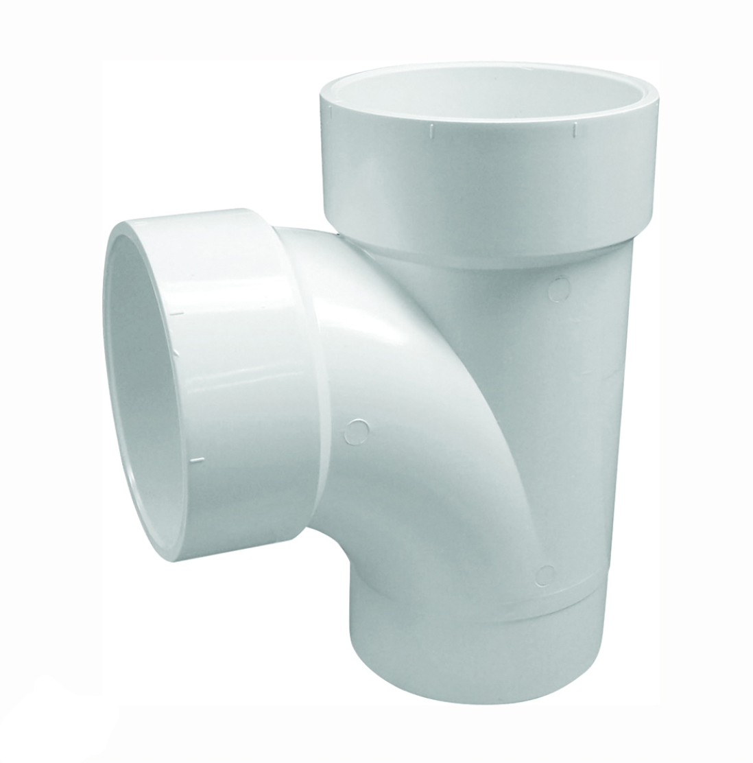 DWV LP404-251 2 X 2 X 11/2 PVC DWV STREET SAN TEE