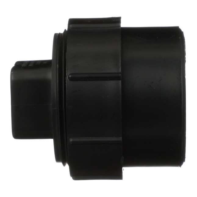 3 ABS FTG Cleanout Adapter