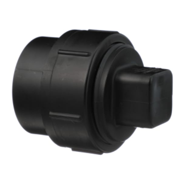 1 1/2 ABS FTG Cleanout Adapter