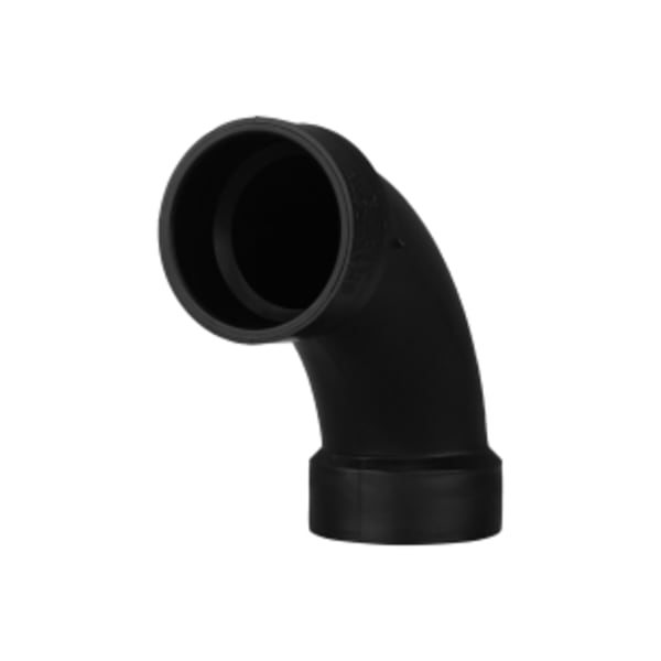 2 X 1 1/2 ABS 1/4 Bend RC