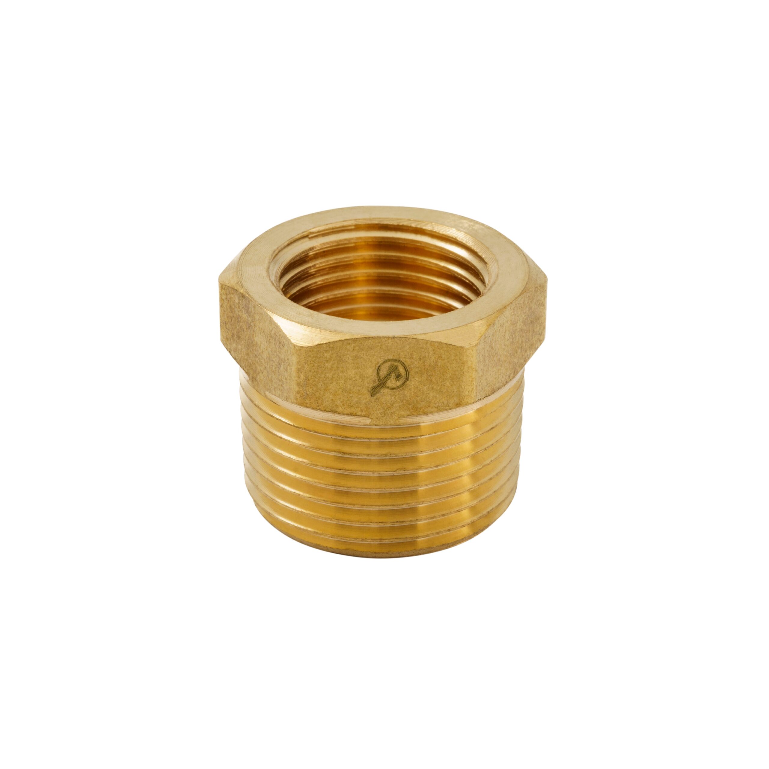 BF B-BU0704 1-1/2" X 3/4" BRASS BUSHING