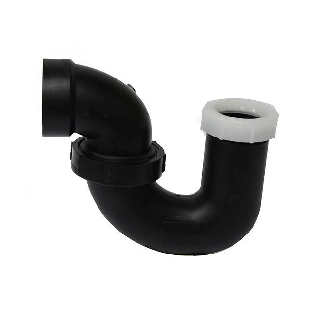 1 1/2 ABS P-Trap w/ Union