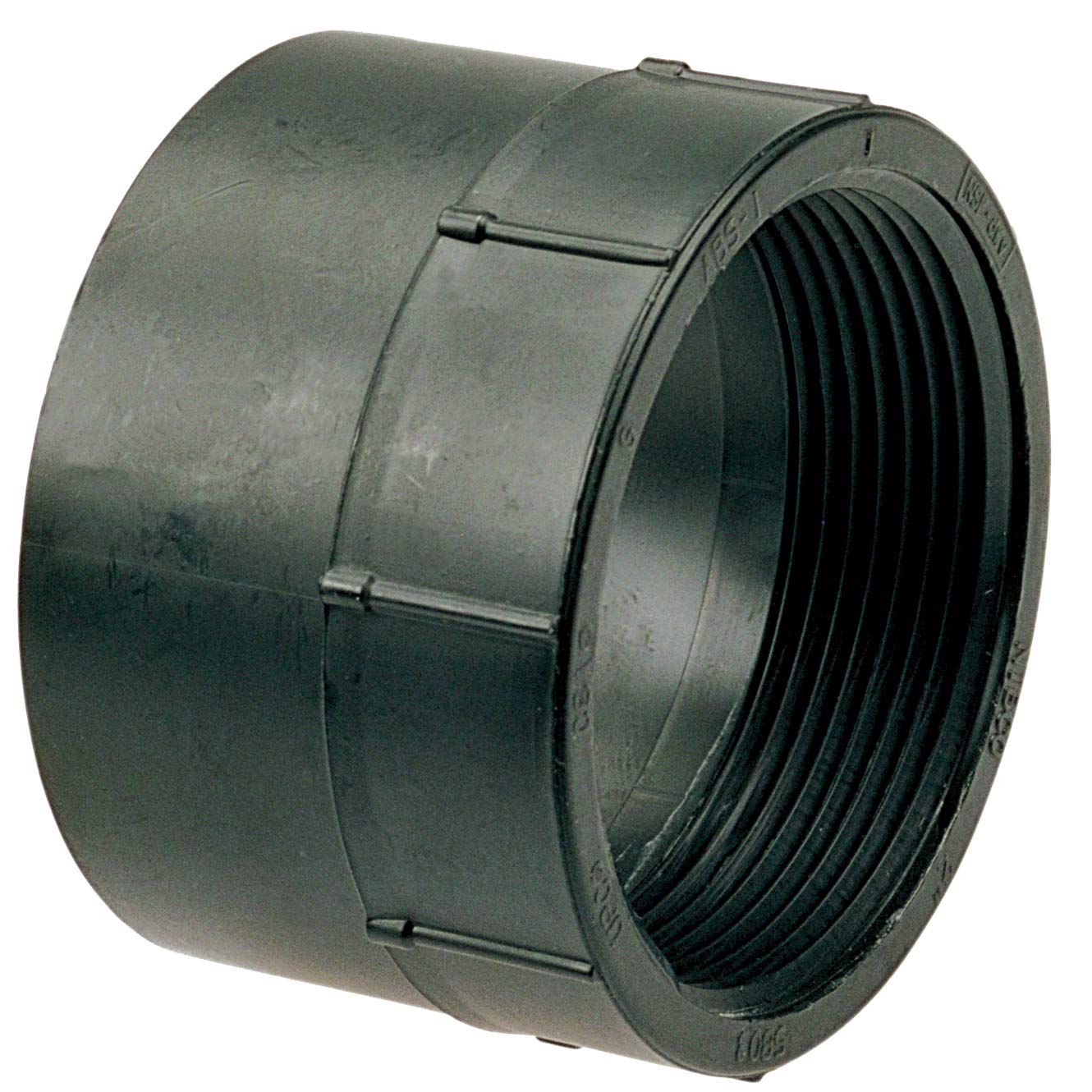 6 ABS Female Adapter