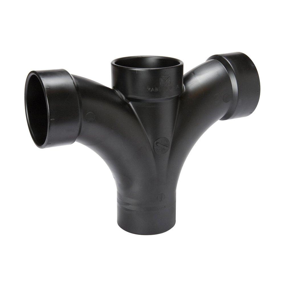 3 ABS Double FIXTURE FTG ST