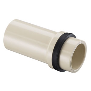 SPEARS TCA-0750 3/4" CPVC GOLD TRANSITION COMP ADAP TCA-007