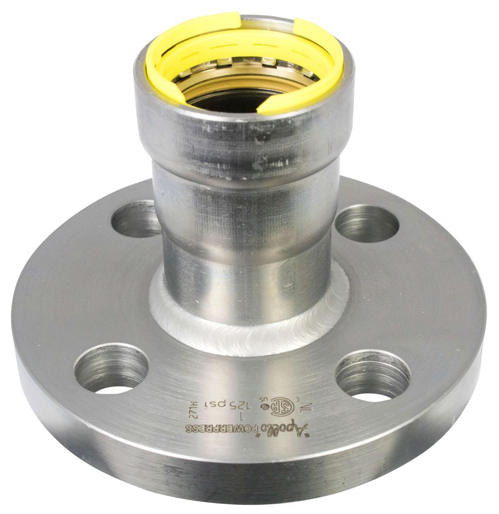 APOLLO PWR7482431 1" CARBON STEEL FLANGE 4771G GAS PRESS X FLANGE