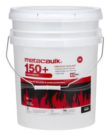 REC 66389 5 GAL MC-150+ RED GP SEALANT FBC SYSTEM COMPATIBLE
