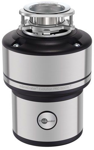 GARBAGE DISPOSAL W/ CORD ISE PRO1100XL 1.1HP
