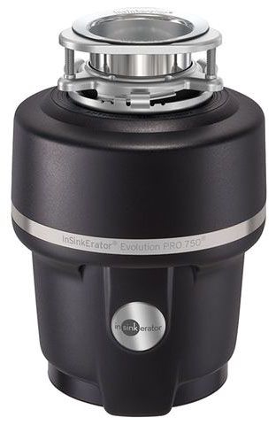 ISE PRO750 3/4 HP GARBAGE DISPOSAL W/ CORD