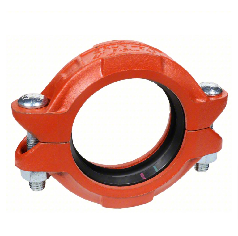 1" C3-E- GROOVED FLEXABLE COUPLING