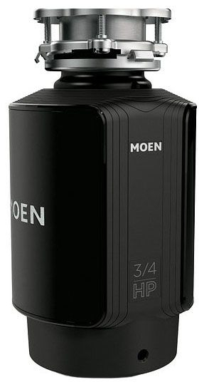 GARBAGE DISPOSAL MOEN GXP33C 1/3 HP GX PRO SERIES
