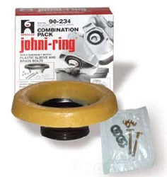 Johni Ring Wax Gasket Combo Pack