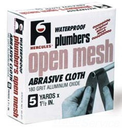 Open Mesh Abrasive Cloth