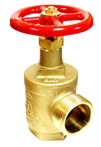 1-1/2" Hose Valve Female X Female