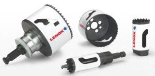 LEN 30040 40L 2-1/2 HOLE SAW