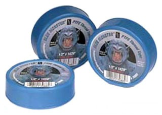 MIL-R 70886 3/4 X 1429 BLUE MONSTER TEFLON TAPE (BX-27)