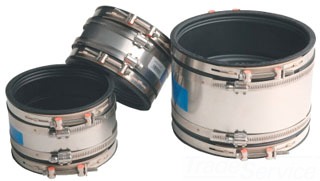 Coupling CPLG MIS 1406073 6TO4 CI/PL *** MR56-64ARC***