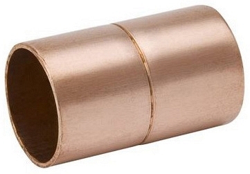 EPC 10030694 1/2 COPPER ROLLED STOP COUPLING