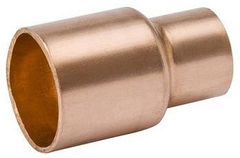 EPC 10030738 1 X 1/2 COPPER REDDUCING COUPLING