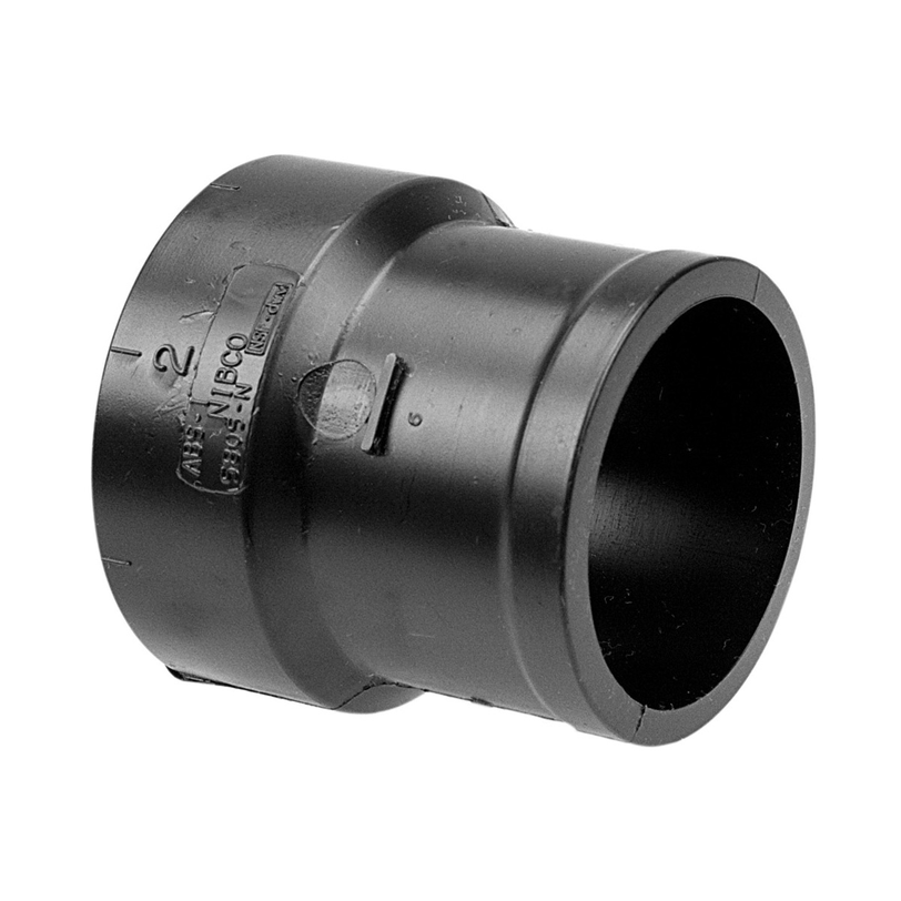 2 ABS No Hub Adapter