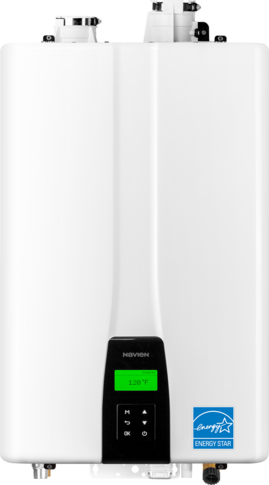 NAVIEN NPE210S2-NG  TANKLESS WATER HEATER 180K BTU NO PUMP (NPE-S)