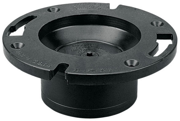 4 X 4 ABS HUB ADJ PLASTIC RING