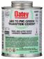 OATEY 16oz ABS TO PVC GREEN TRANS CEMENT