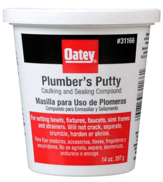 Plumbers Putty 14oz