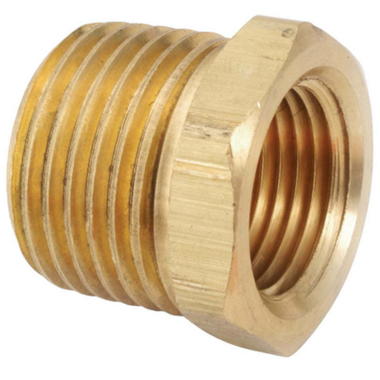BF B-BU0803 2" X 1/2" BRASS BUSHING