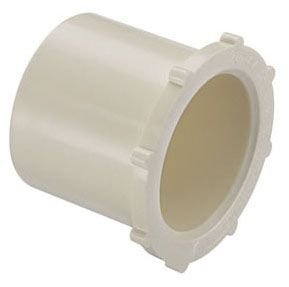 SPEARS CX-0500-S 1/2" CPVC GOLD TRANSITION BUSHING IPS X CTS 4140-005
