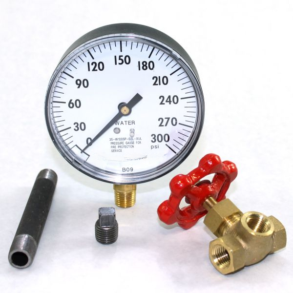 Gauge Kit