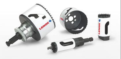 LEN 30041 41L 2-9/16 HOLE SAW