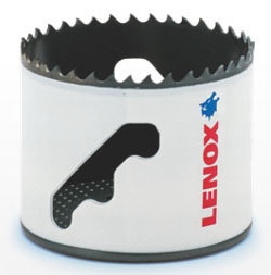 LEN 30044 44L 2-3/4 HOLE SAW