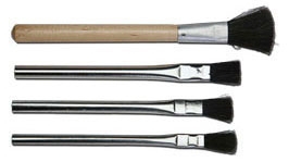 MIL-R 70210 1/4 1-ACID BRUSH
