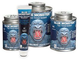 Blue Monster 1/4 Pint Compound