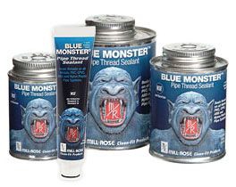 Blue Monster 1/2 Pint Compound