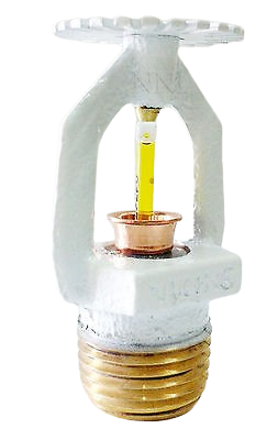 Tyco Pendent 1/2" QR 5.6K White 200 Degrees