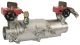 DERINGER 20 (DC) 3" DOUBLE CHECK BACKFLOW PREV