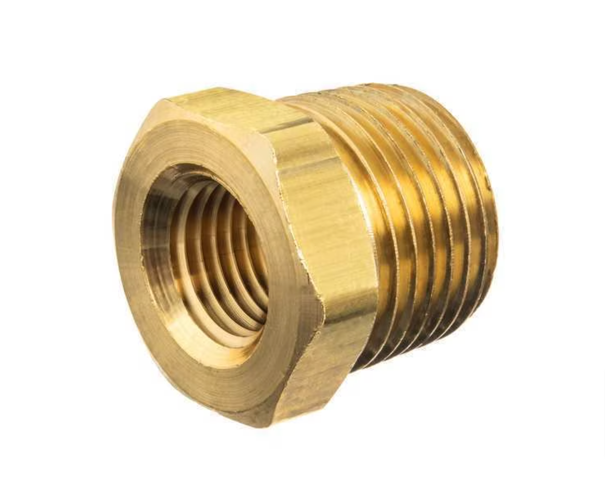 BF B-BU1109 4" X 2-1/2" BRASS BUSHING