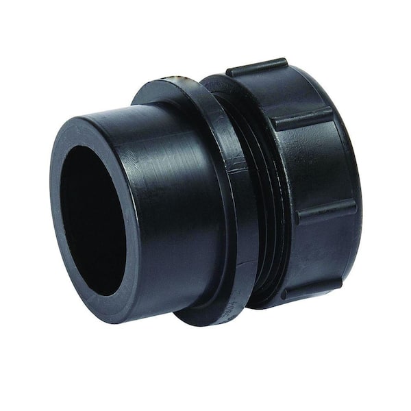 1 1/2 ABS Trap Adapter Male